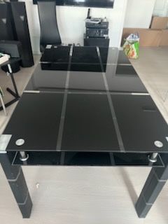 Mesa com caseiras