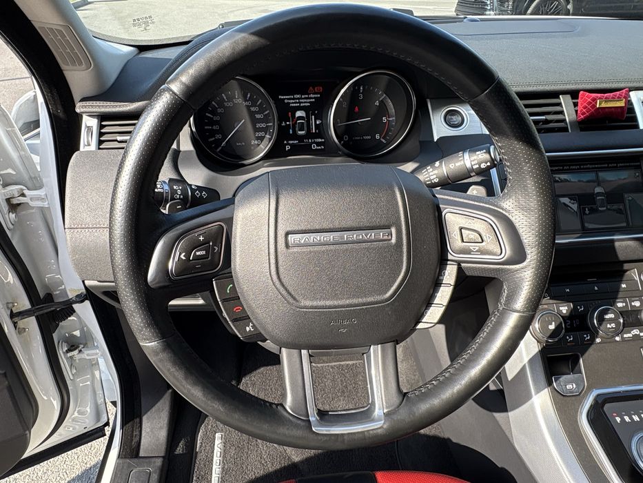 Продам Range Rover Evoque