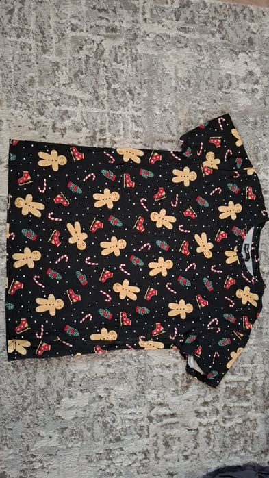 Bluzka S cropp bawełna
