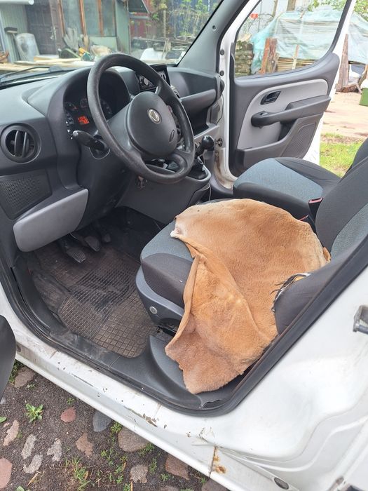 Fiat Doblo Cargo.