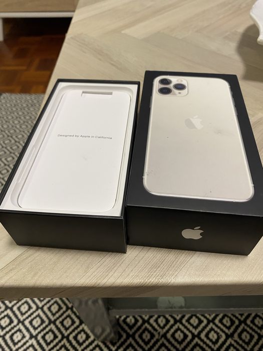 Caixa iphone 11 Pro