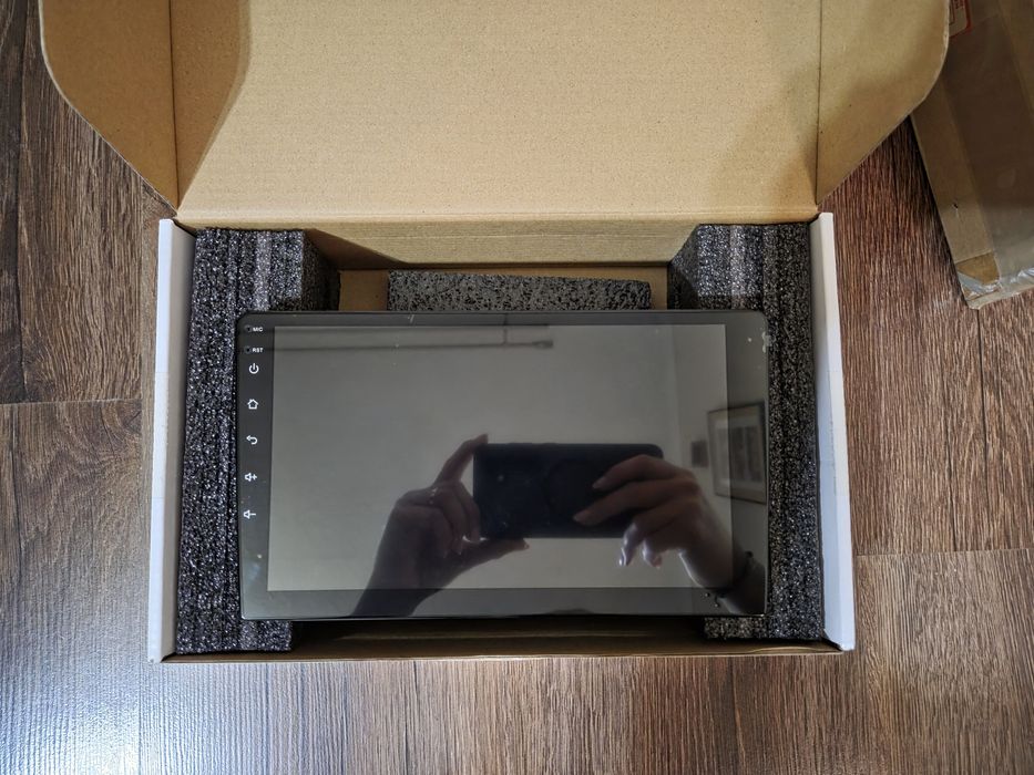 Radio Android BMW serii 1 E87 E81 E82 E88