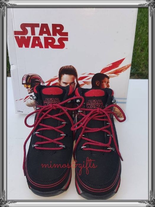 New Star Wars Boots64585607073923121
