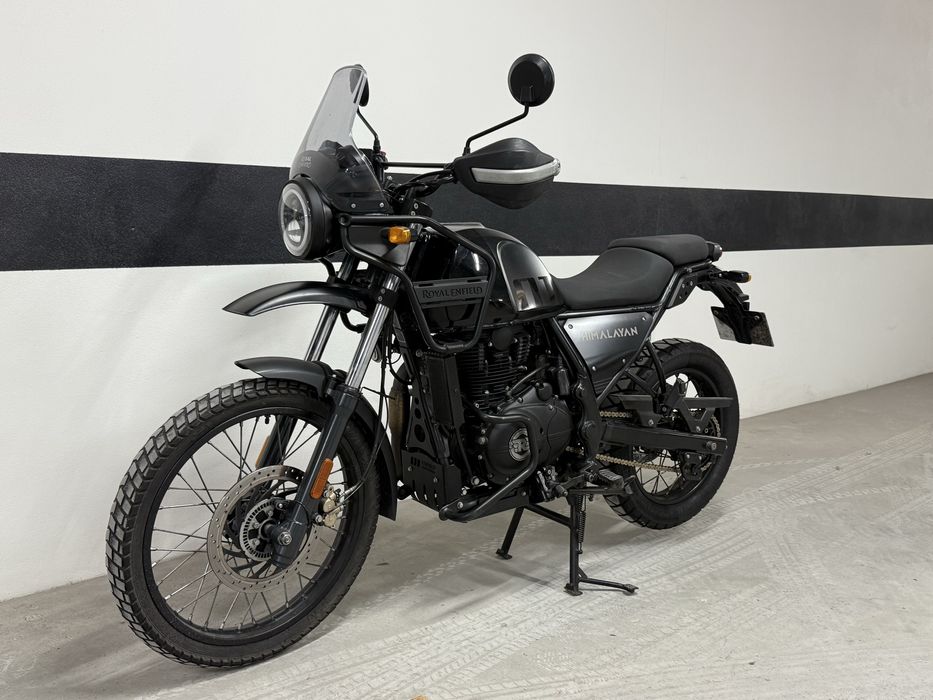 2022 Royal Enfield Himalayan 411