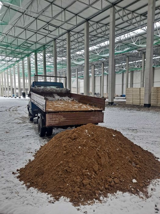 Piasek zasypowy, zasypka, do fundamentów, wykopów, wywrotka 3,5