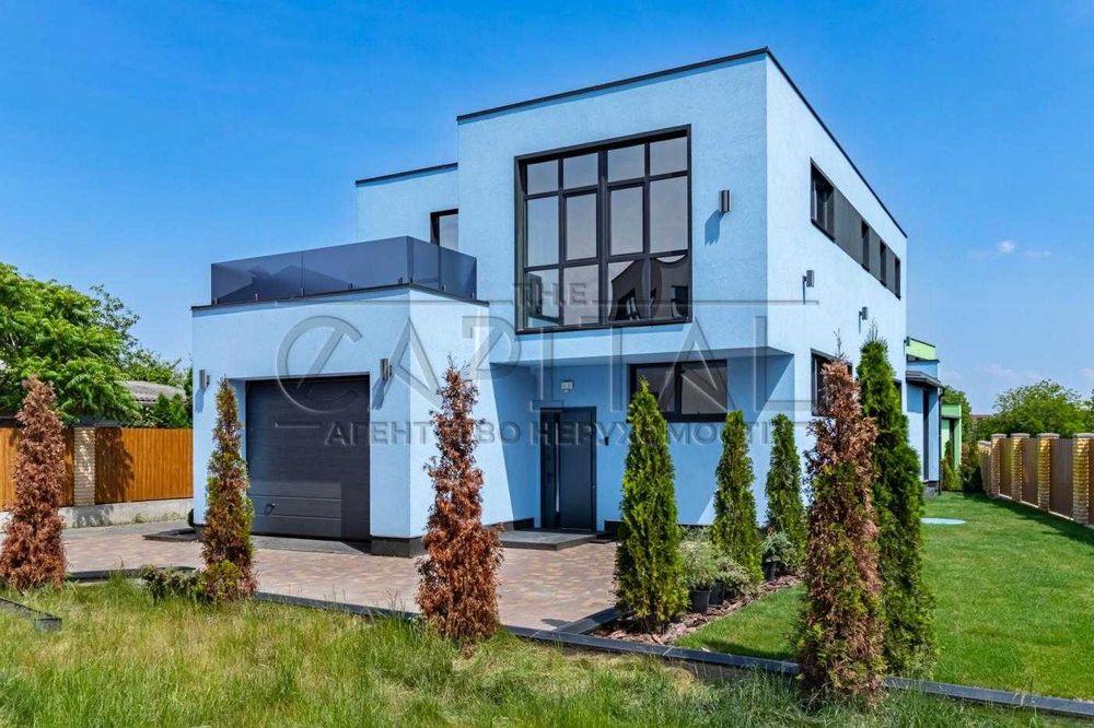 Продаж будинку Гатне ГАРАЖ вул. Київська