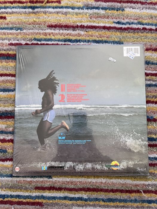 Eddy Grant LP como novo