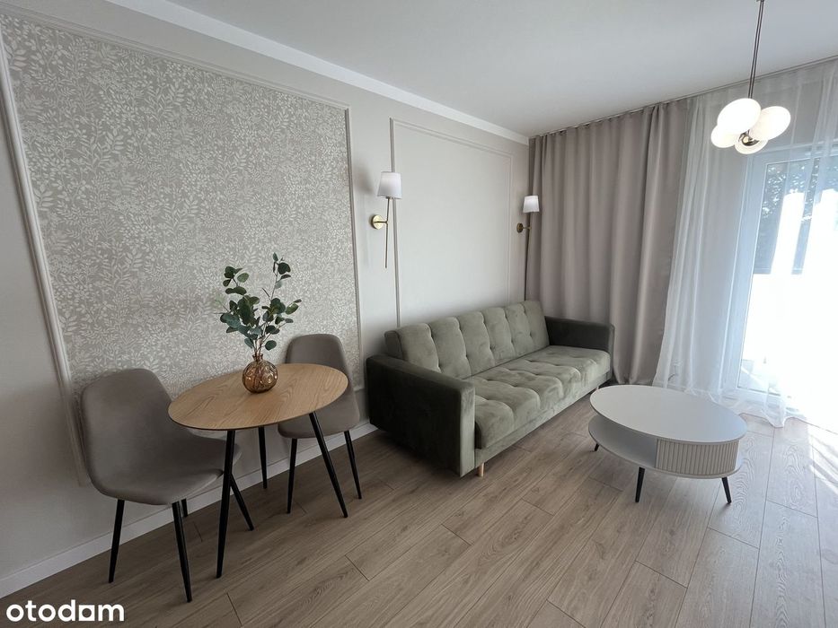 Nowe 2 pokoje | Wysoki standard | | Balkon | Winda | Centrum Chrzanowa