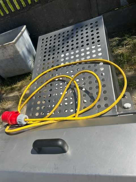 Skórowaczka Grasseli dwutaśmowa