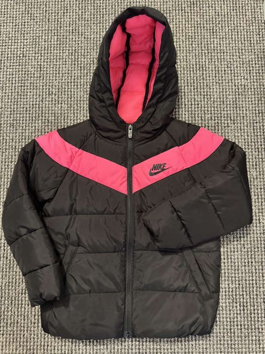Куртка Nike оригінал дівчинці
