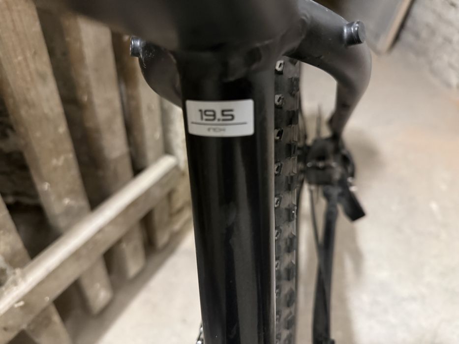 Rower Trek XCaliber 7