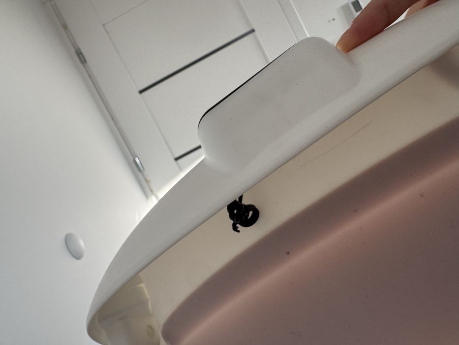 Skladana wanienka ze stelażem