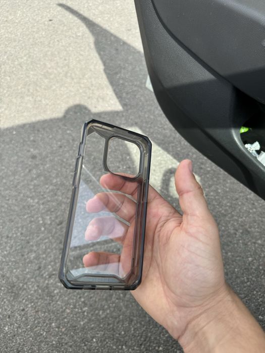 Оригинальный Чехол UAG  iphone 15 про