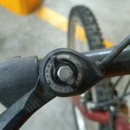 Bicicleta - 18 velocidades - Shimano