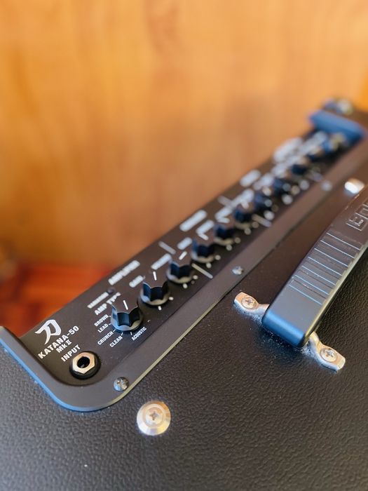 Amplificador Boss Katana MK II