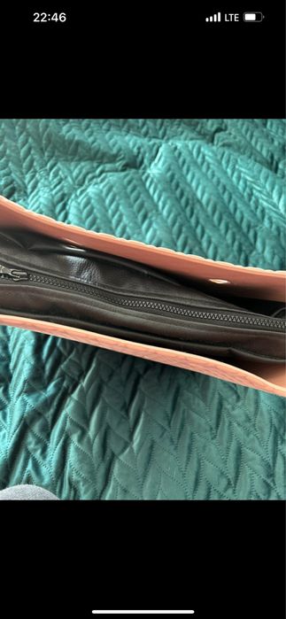 Obag body organizer matelasse blady roz rozowy zestaw pikowany