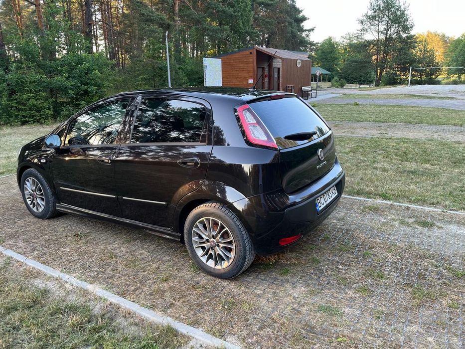 Fiat Punto 1.3 дизель