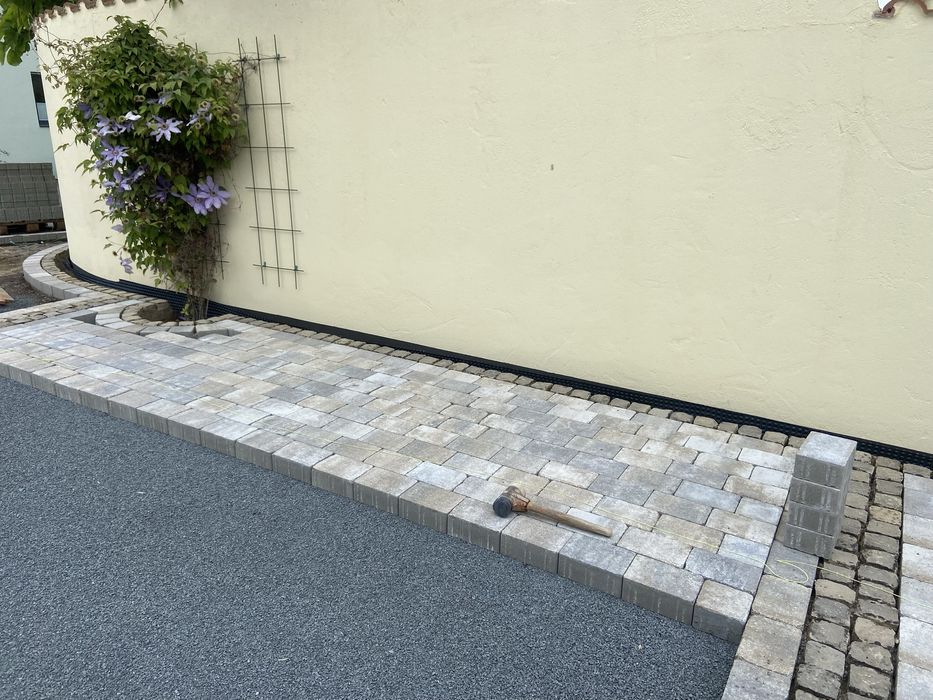 Usługi ogrodnicze i brukarskie