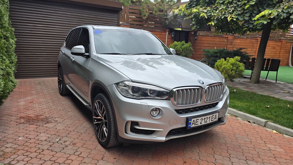 Продам BMW X5 3.0 Официал AWT BAVARIA