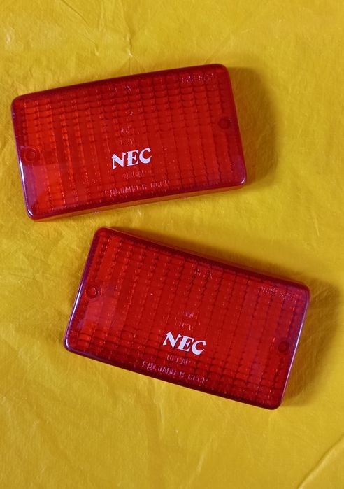 Стоп-сигнал дополнительный NEC, сделано в СССР