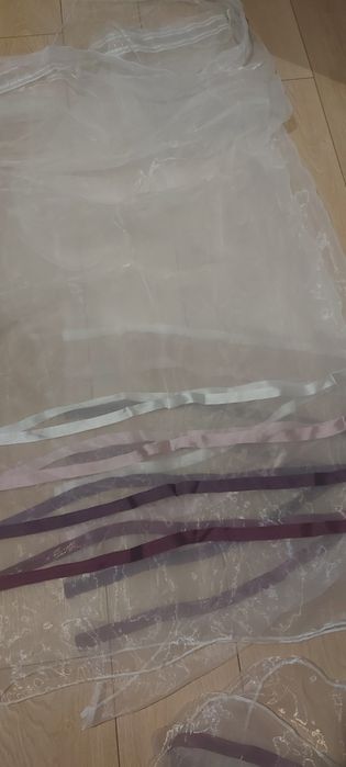 Firanki 280 cm x 150 cm