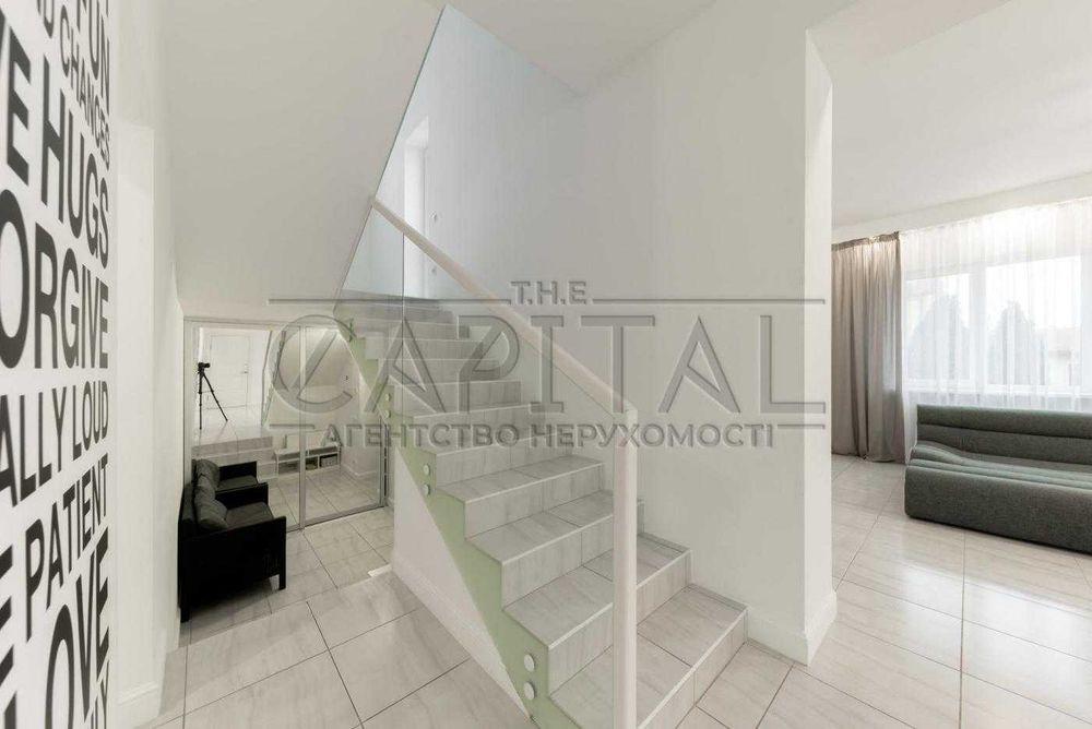 Оренда АВТОНОМНОГО сучасного будинку Осокорки, 250м2, 2 поверхи