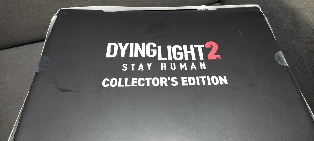 Dying Light 2 - NOWA Edycja Kolekcjonerska PS4 / PS5