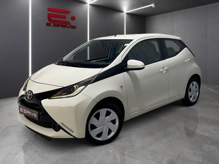 Toyota Aygo 1.0 X-Play+AC+X-Touch