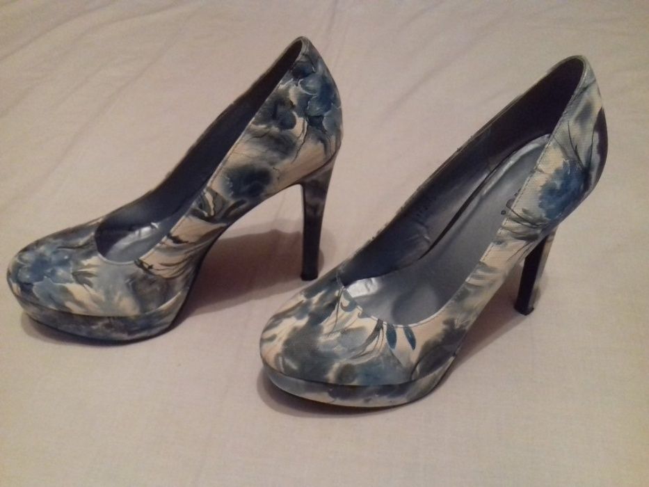 Фирменные туфли CENTRO 37 - 38 размер