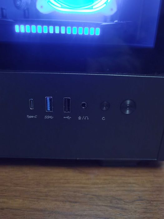 Komputer stacjonarny Windows 11 ddr4 16gb Wi-Fi