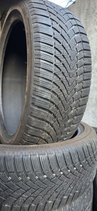 215/45 R20 Зима 2шт 6мм 25рік Bridgestone з Європи Київ