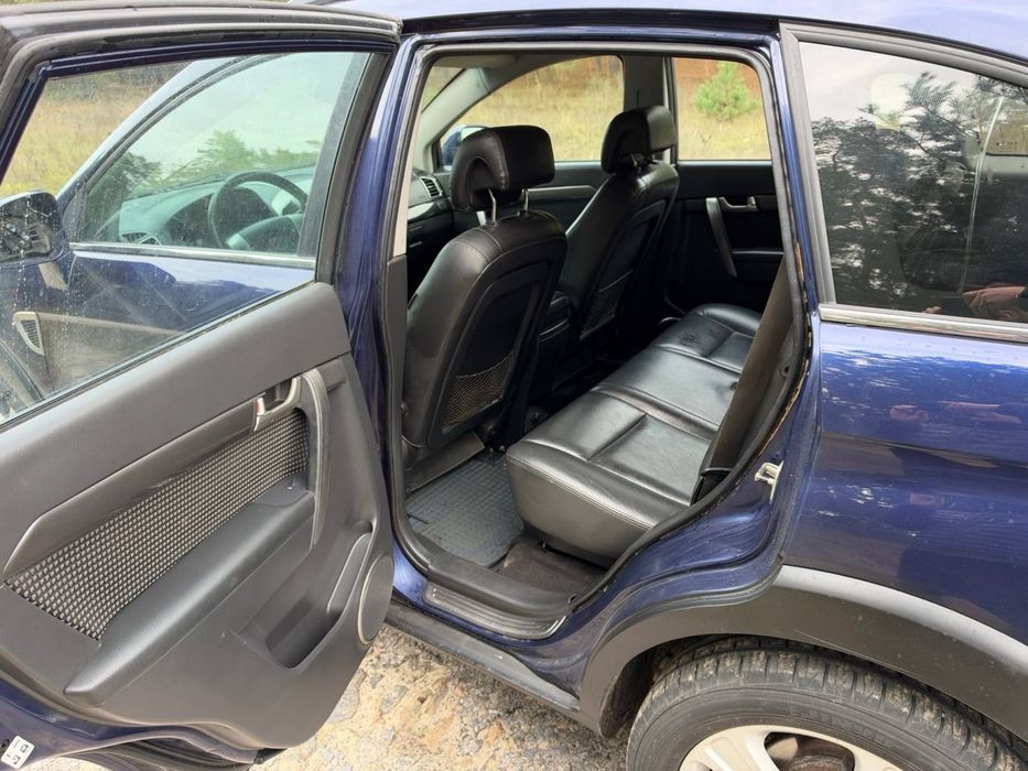 Продам Chevrolet Captiva