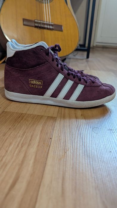 Кросівки Adidas Gazelle Mid 37 розмір
