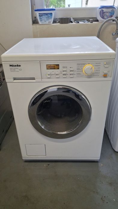 Pralko- suszarka używana Miele WT 2780! Gwarancja! Wysyłka! Dowóz!