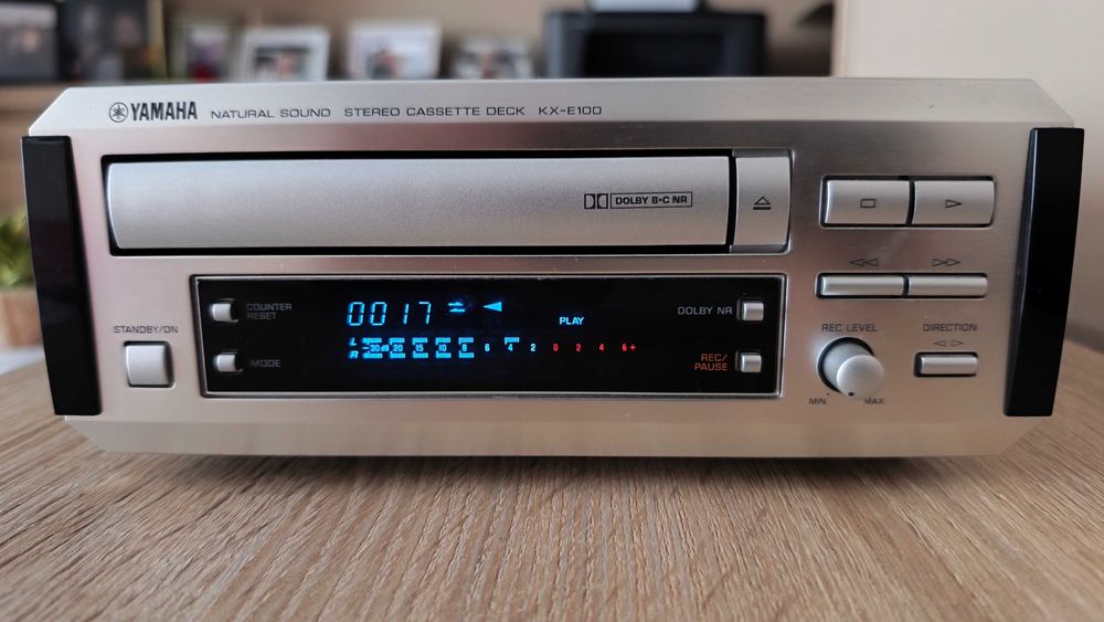 Magnetofon Yamaha KX E100