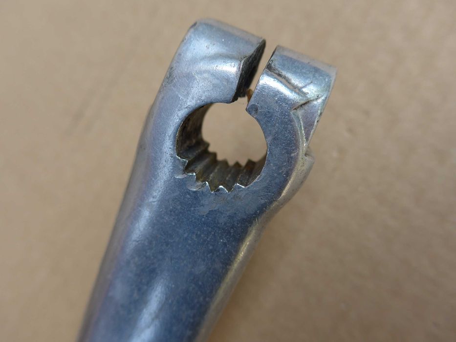 Piaggio Vespa PX KOPNIAK starter dżwignia oryginalna