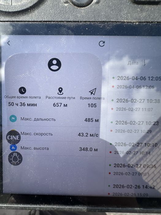 Mavic 3T, військовим