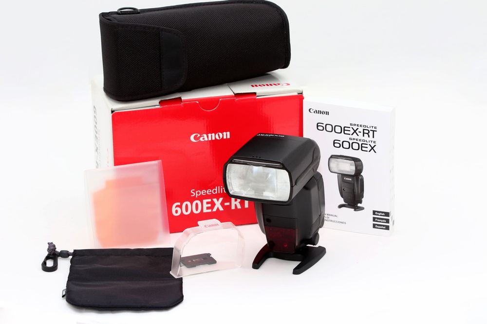 Flash Canon 600 EX-RT64738934263043120