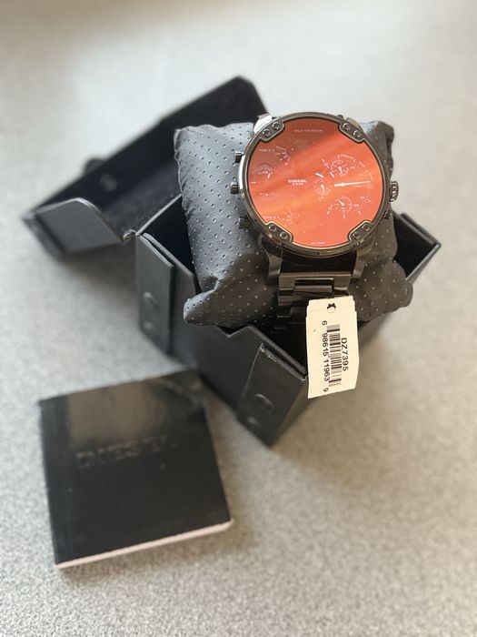 ЧАСЫ DIESEL mr. Daddy 2.0 DZ7395