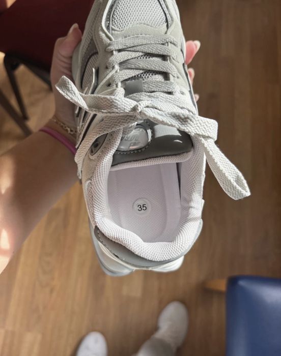 Sapatilhas imitação NewBalance