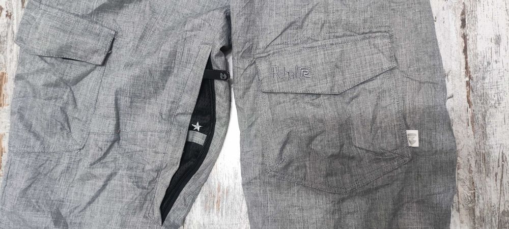 Штани сноубордичні жіночі Rehall, розмір XL, 10К/10К