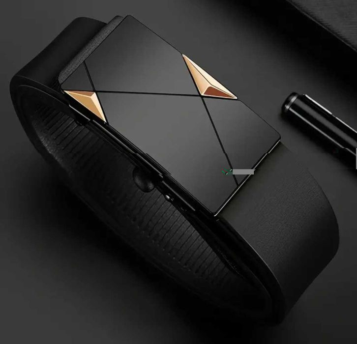 Męskie paski do spodni