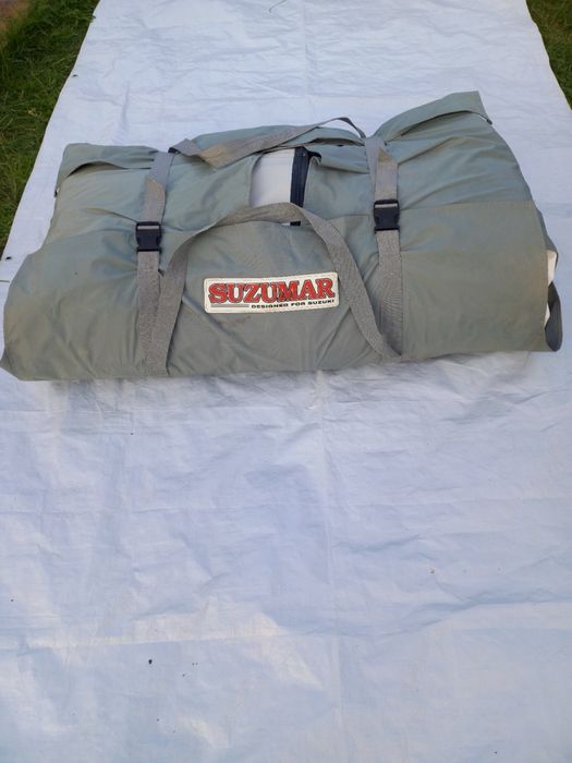 Надувний човен  Suzumar з мотром Suzuki 15 PS