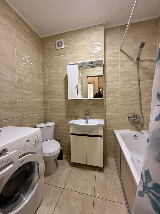 Здам 1к, 40м2, 5-й поверх, район парку Мами