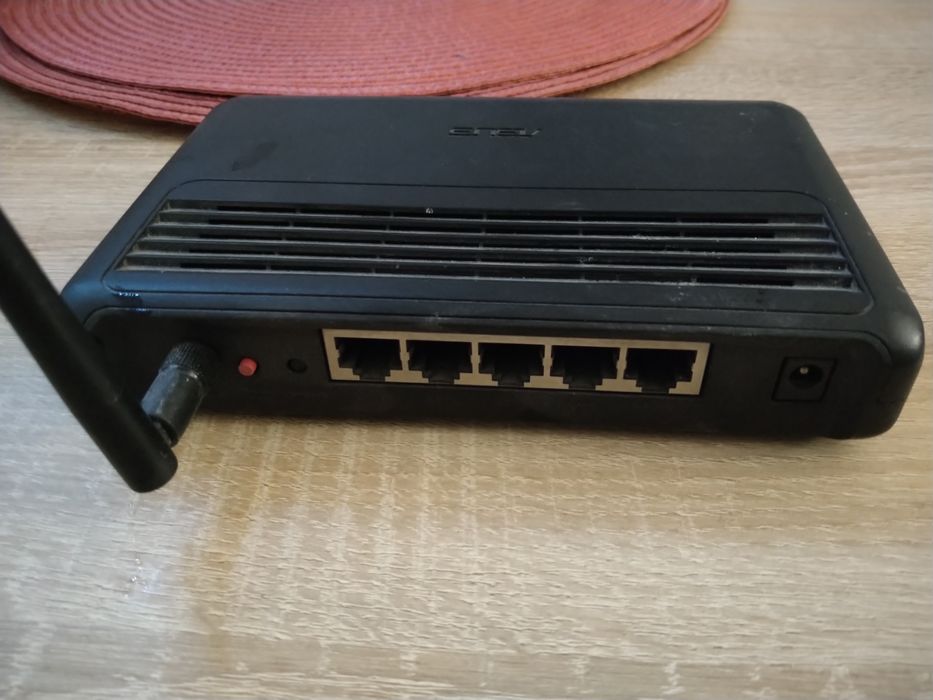 Router ASUS WL-520GC