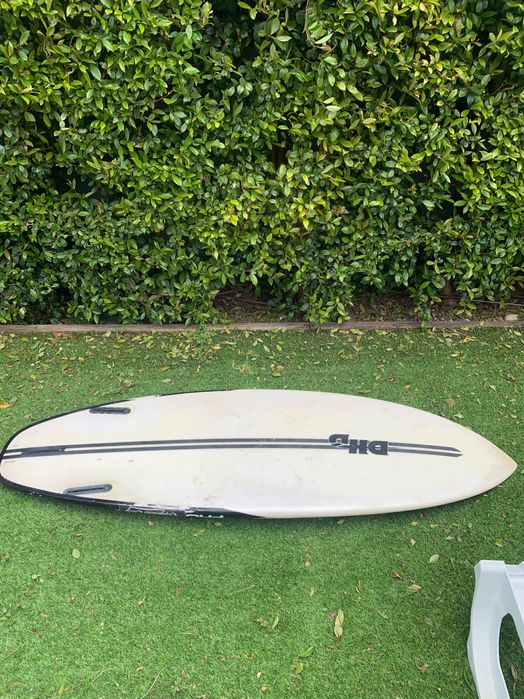 5’10 DHD Phoenix Epoxy