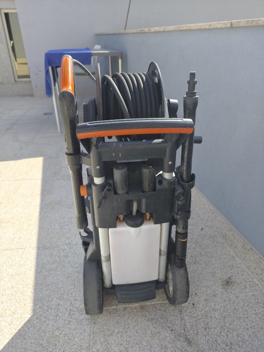 Maquina pressão STIHL RE 163 Plus
