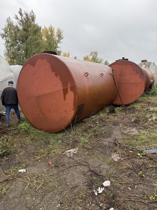 Емкость 20 метров кубических Не были в использовании