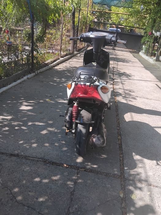 Ямаха Джог са 36,