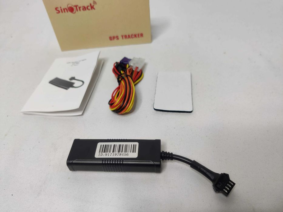[NOVO] Localizador GPS Tracker - Ligação à Bateria e Bateria Incorp.